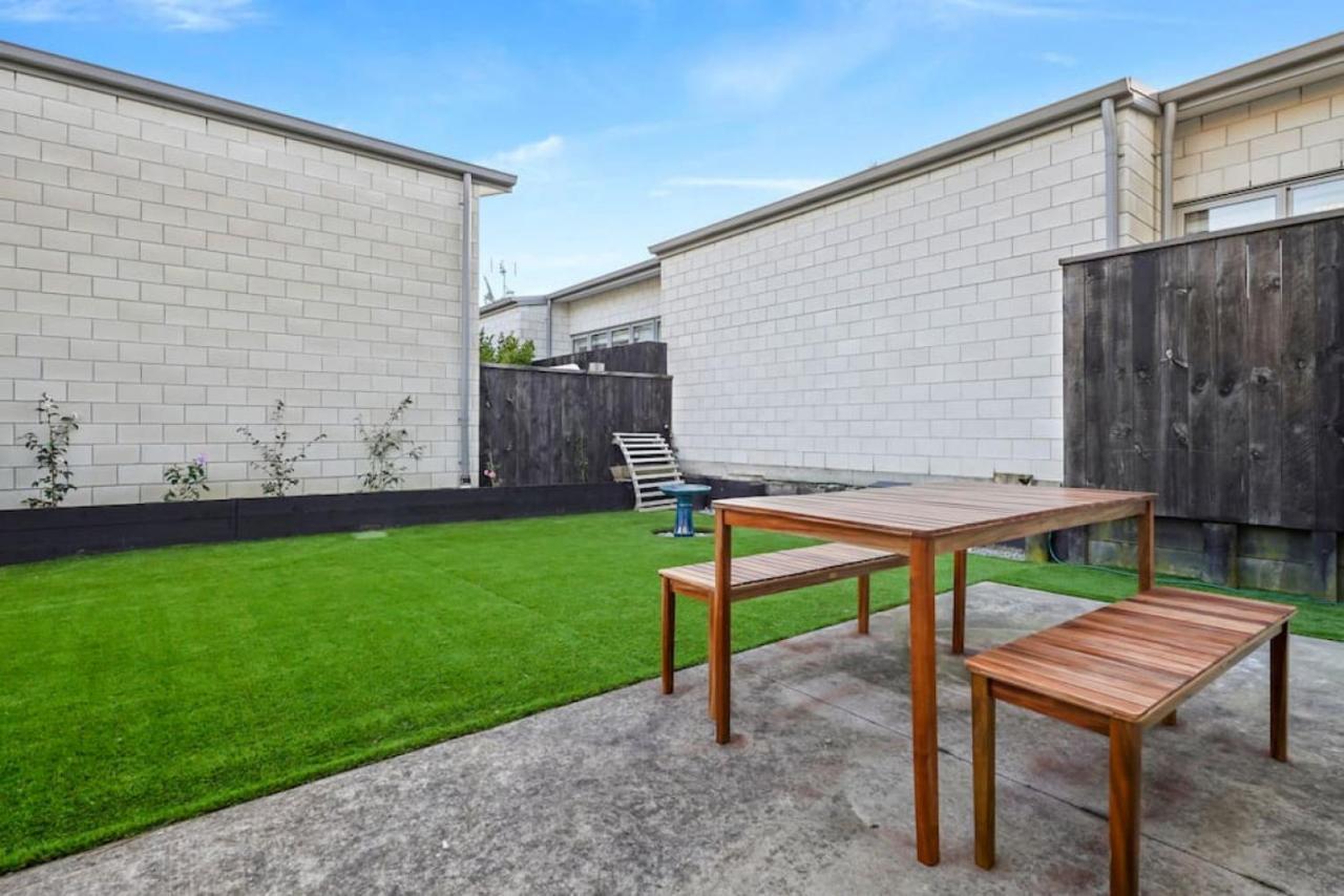 Lux Modern 3Br Family House -Fenced Yard - Big Tv Vila Auckland Exterior foto