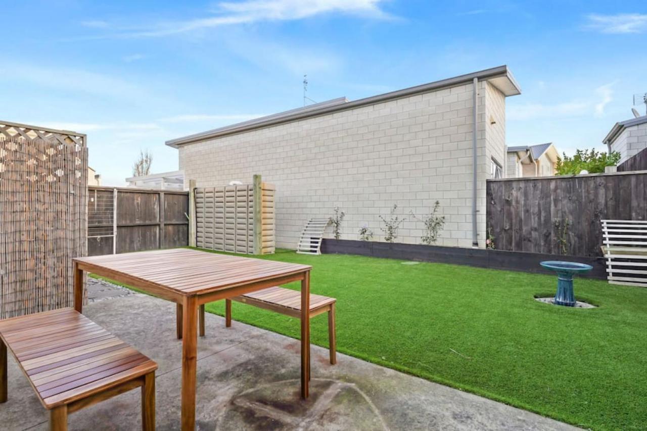 Lux Modern 3Br Family House -Fenced Yard - Big Tv Vila Auckland Exterior foto