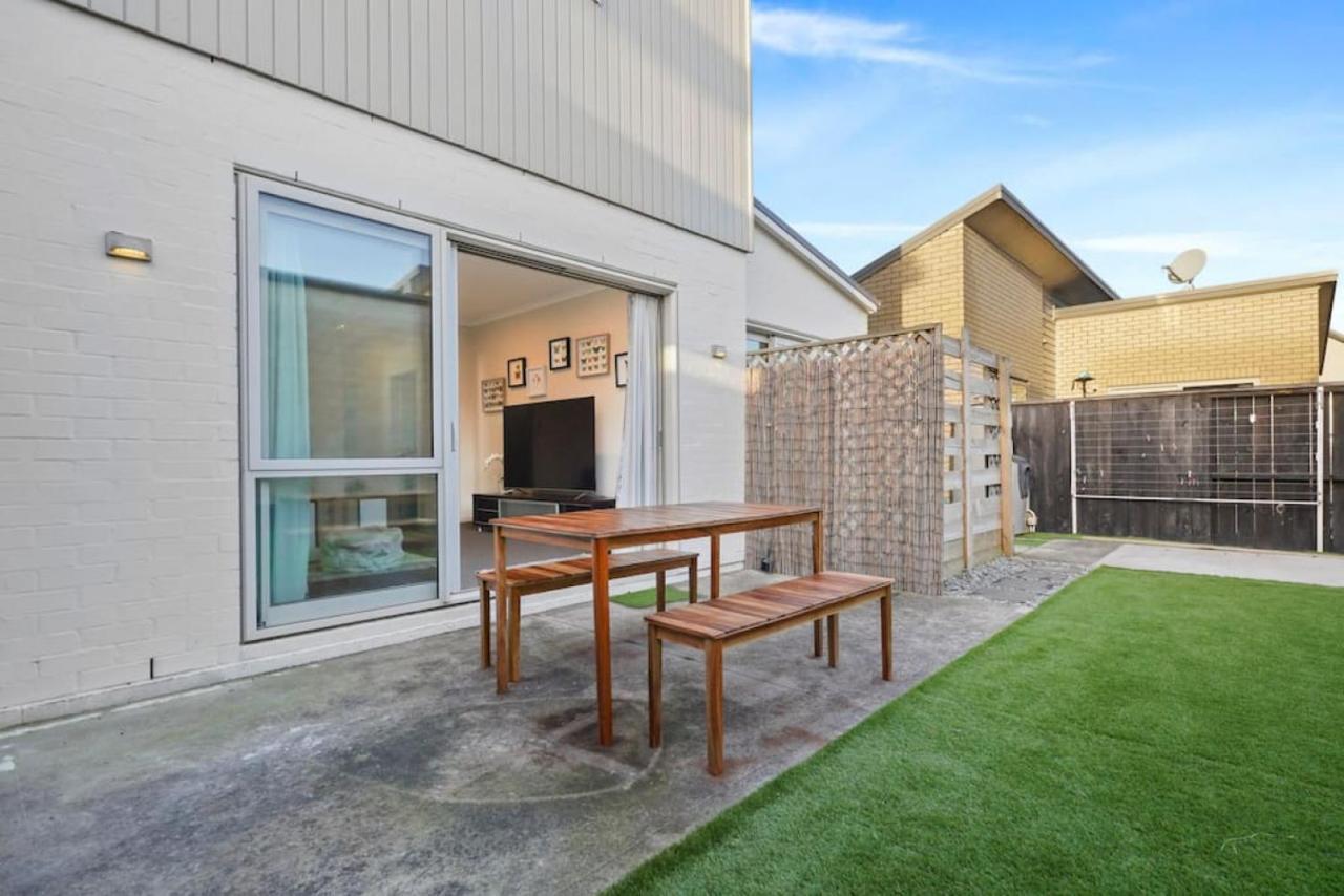 Lux Modern 3Br Family House -Fenced Yard - Big Tv Vila Auckland Exterior foto