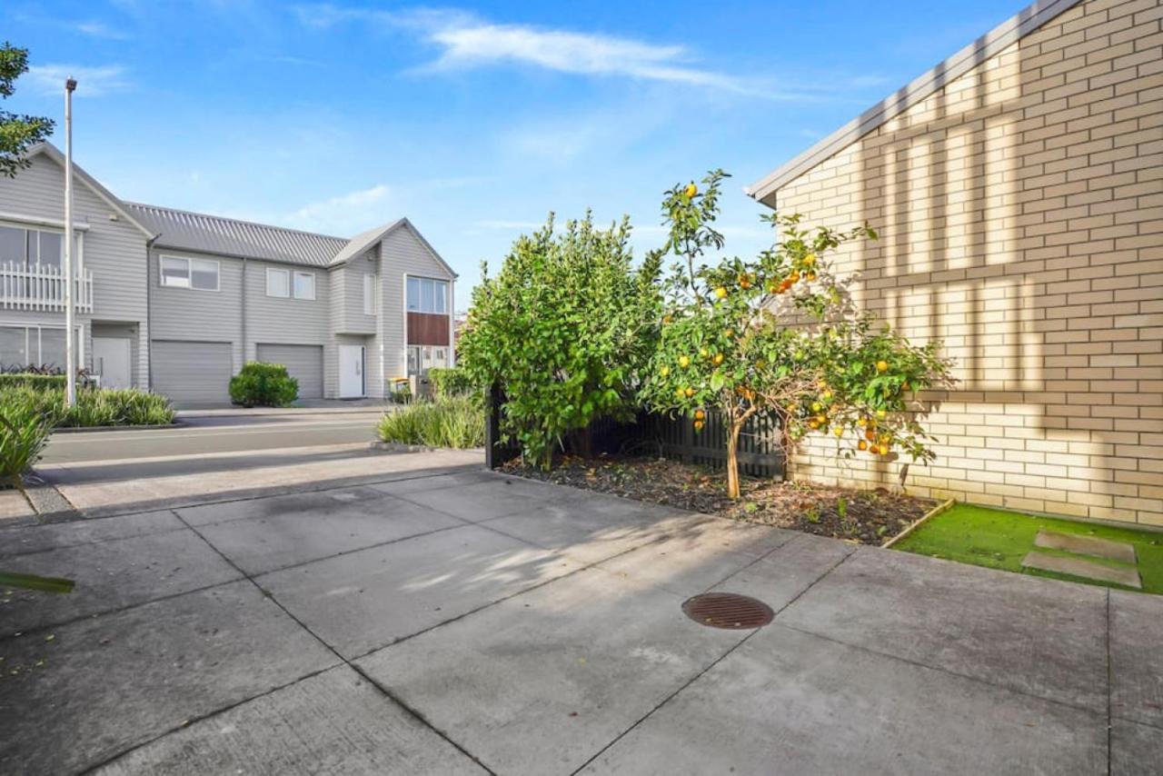 Lux Modern 3Br Family House -Fenced Yard - Big Tv Vila Auckland Exterior foto